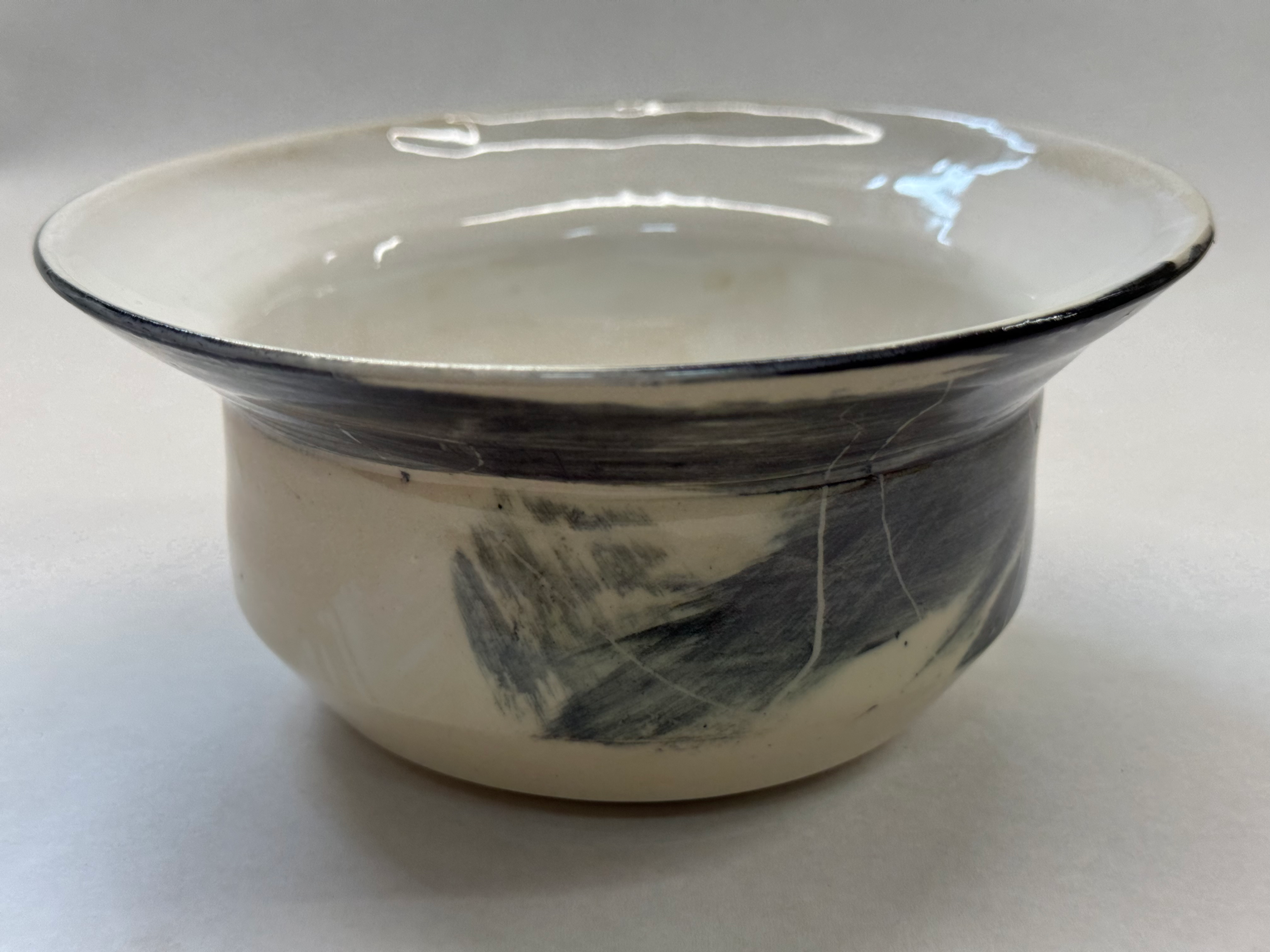 narrative series | small bowl