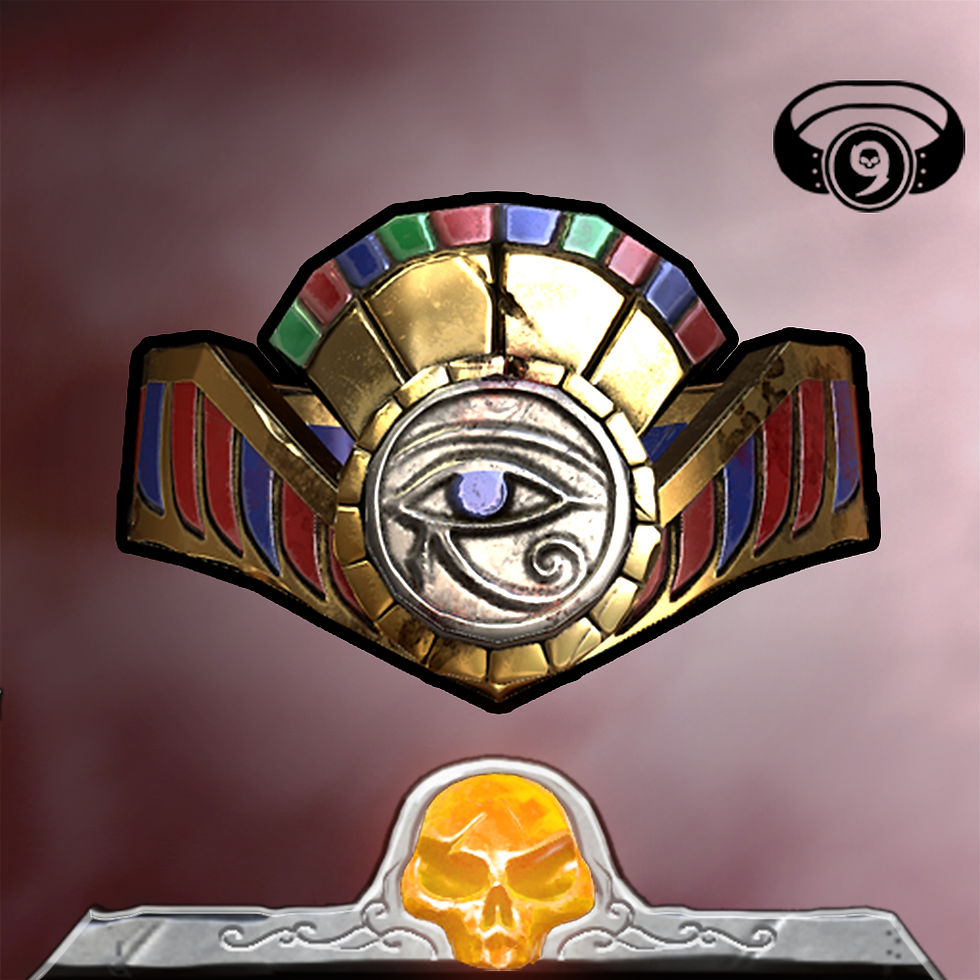 Thumbnail: God of the Dead limited edition 29