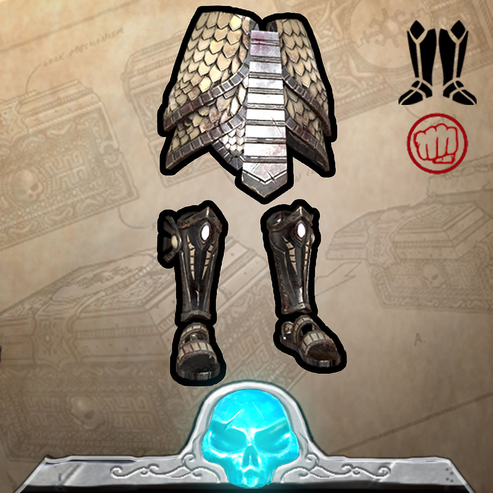 Thumbnail: The Gatekeeper Limited Edition 9