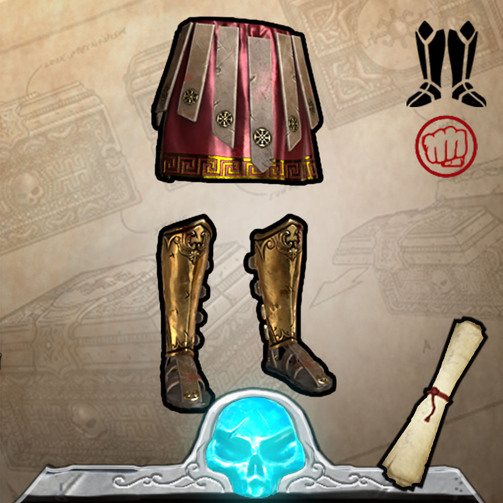 Thumbnail: Spartan Commander Limited Edition 50