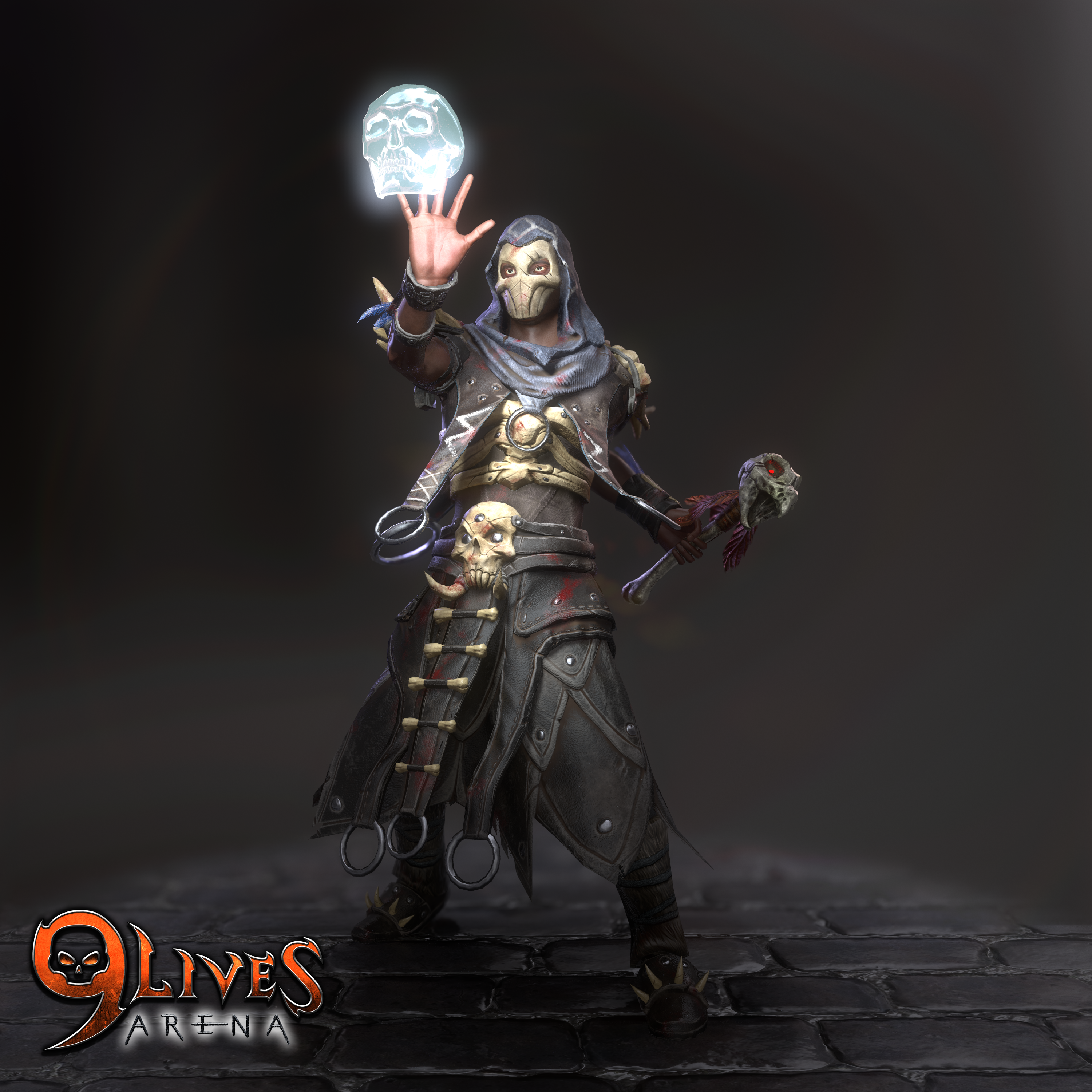 Atlantean Necromancer Limited Edition 99