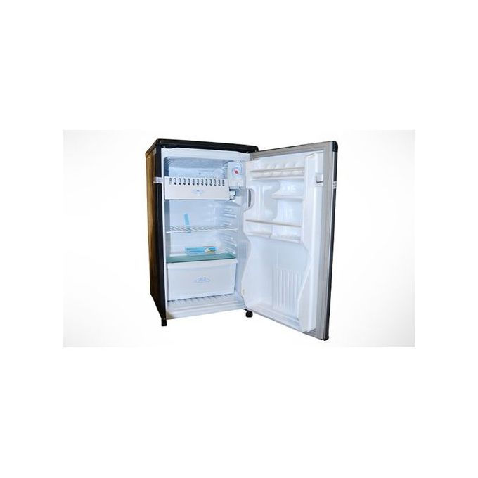 Thumbnail: Scanfrost 100 Liters Single Door Refrigerator SFRDC092K - Gray