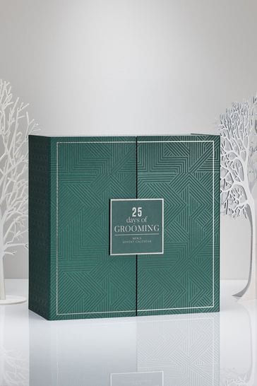 25 Days Of Grooming Advent Calendar