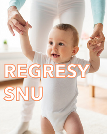 *Regresy snu - jak wspierać sen dziecka?