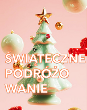 Świąteczne podróżowanie a sen dziecka