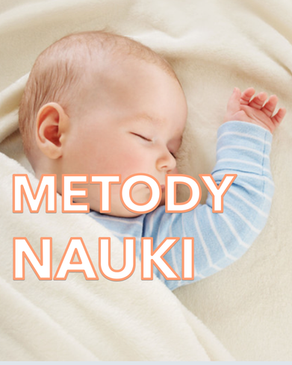 Metody nauki samodzielnego zasypiania