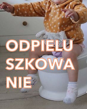 *Odpieluszkowanie a sen starszaka