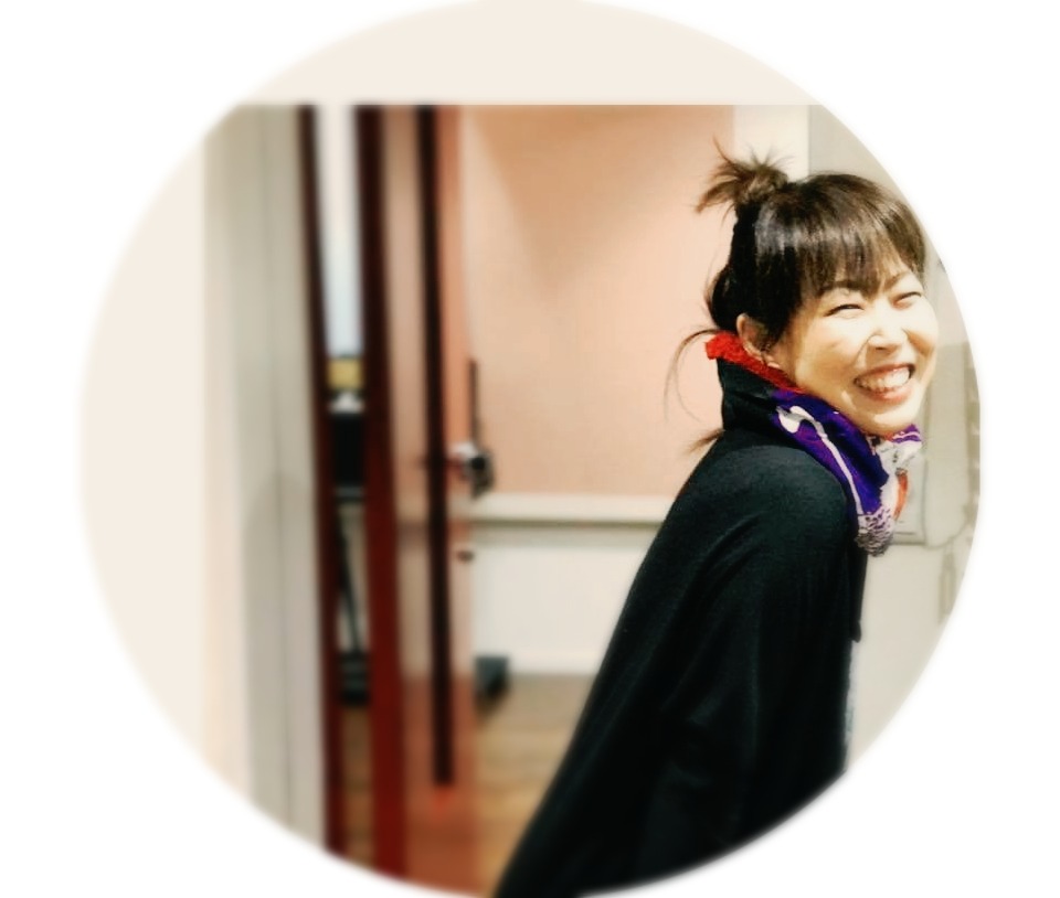 執筆者の写真: 渡部マリ