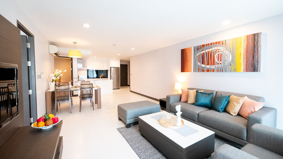 THE KLASSE Residence