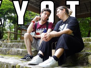 Honeymoon Diaries Pt 12: Discovering Kyoto's Hidden Gems