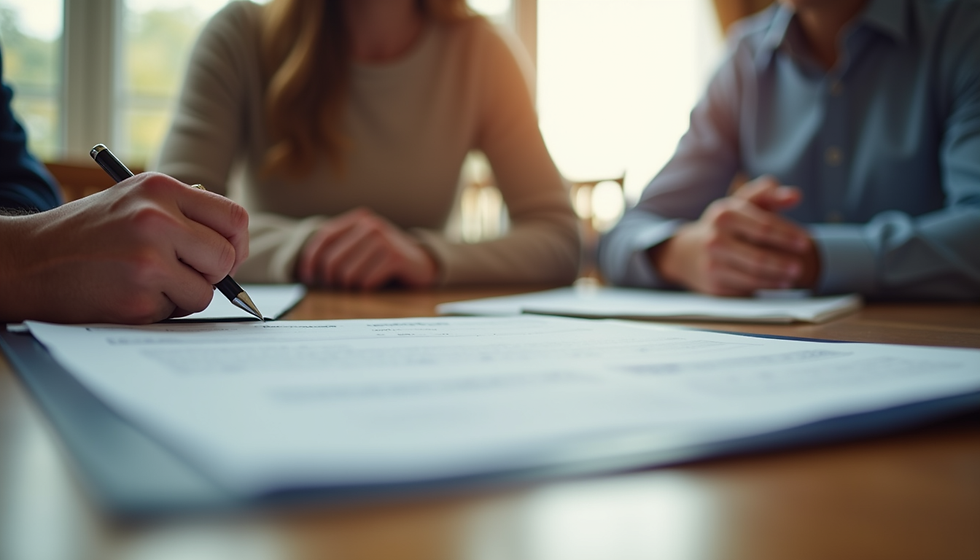 The Benefits of Having a Trust in Place