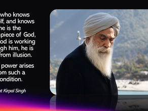 Sant Kirpal Singh