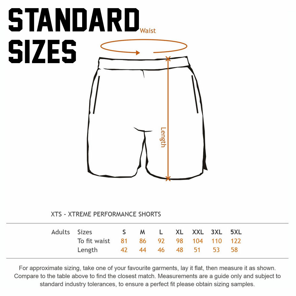 Thumbnail: Shorts - INVA CORPS™