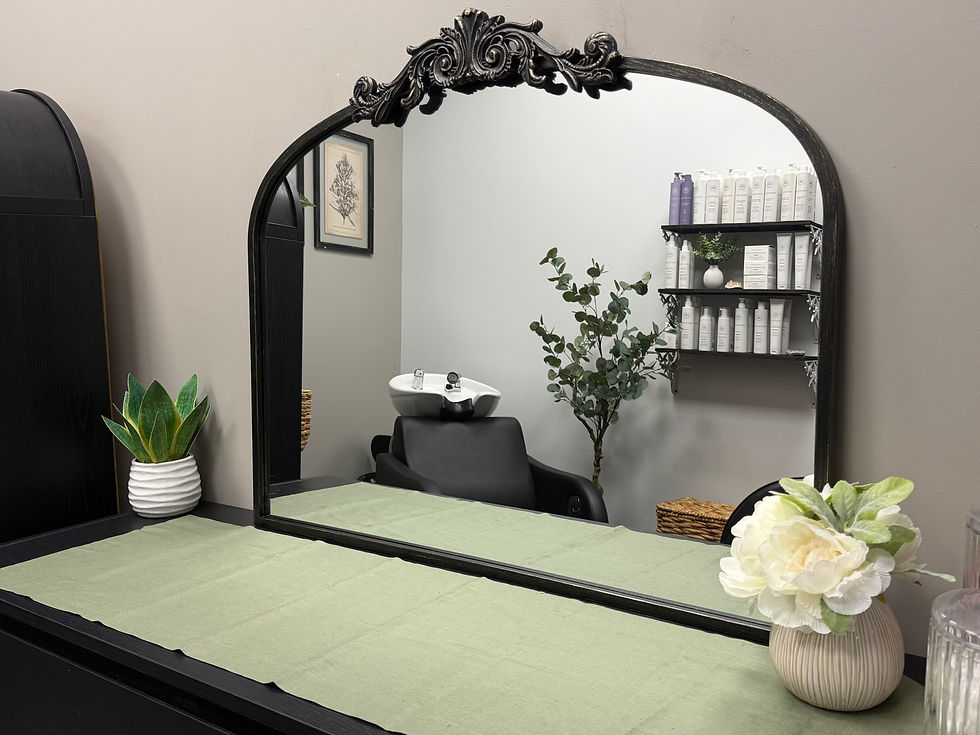 Looking for natural gray coverage? Learn how to keep your color soft and polished at Evergreen Hair Studio in Vista, CA.