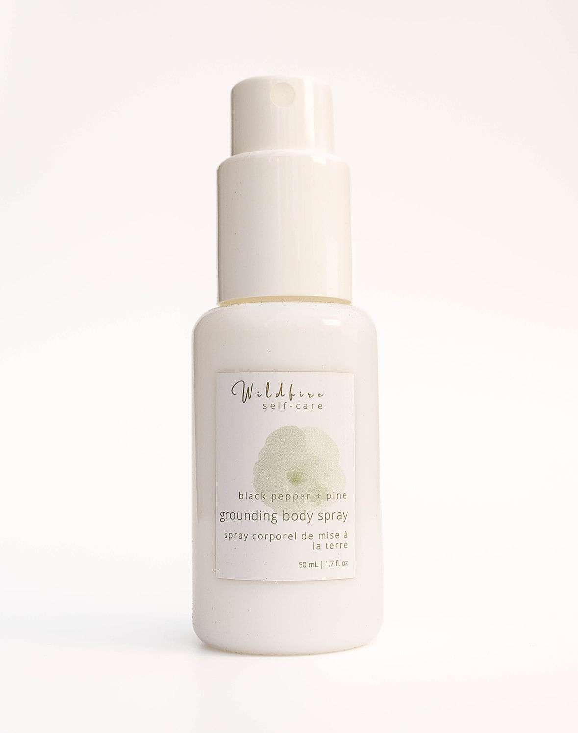 Grounding Body Spray