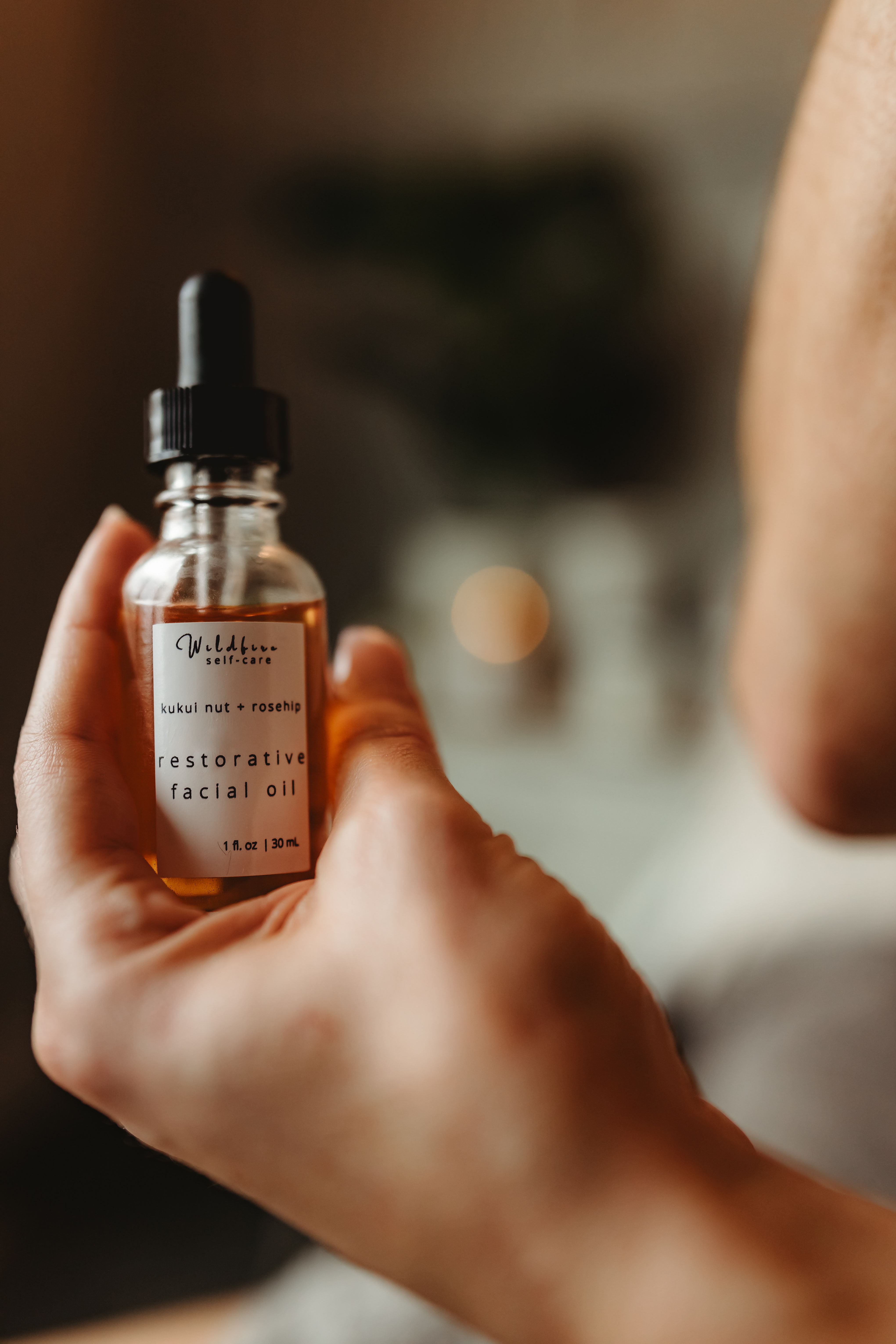 Restorative Facial Oil