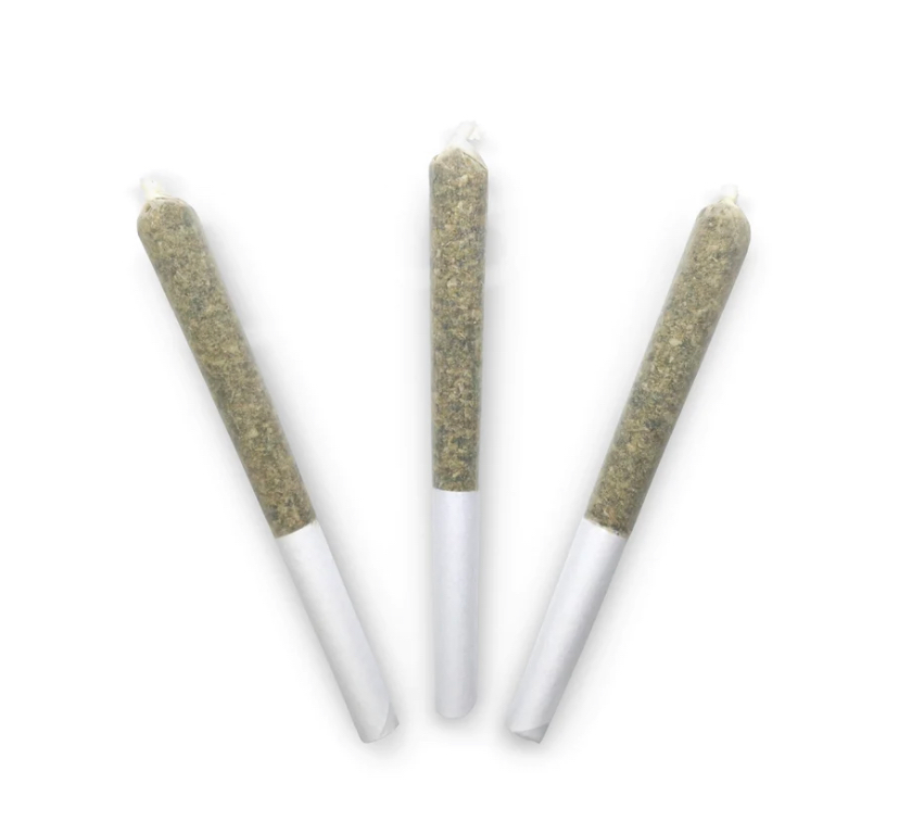 BLACK KETTLE FARMS LEMON SUNDAE PRE-ROLL