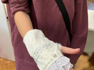 Умницы и красавицы, а также их работы!