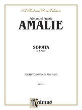 Thumbnail: Sonata for Flute in F Major
