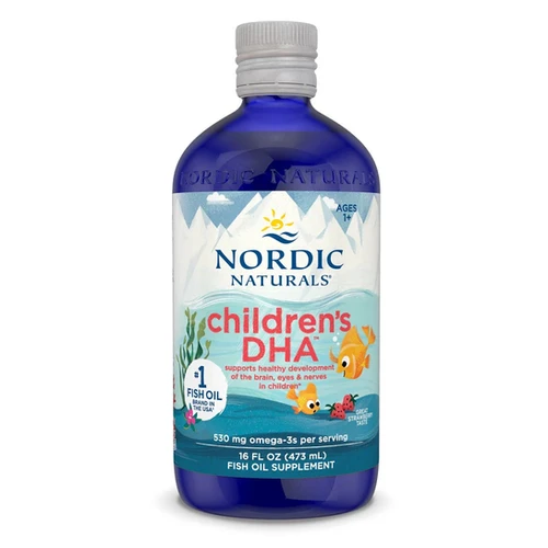 nordic naturals omega 3 para niños