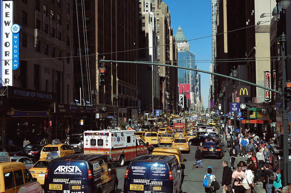 Manhattan