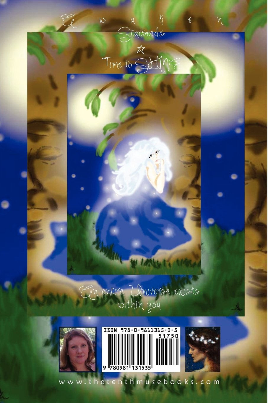 Thumbnail: The Crystal Goddess & the Wish Keeper (book five)
