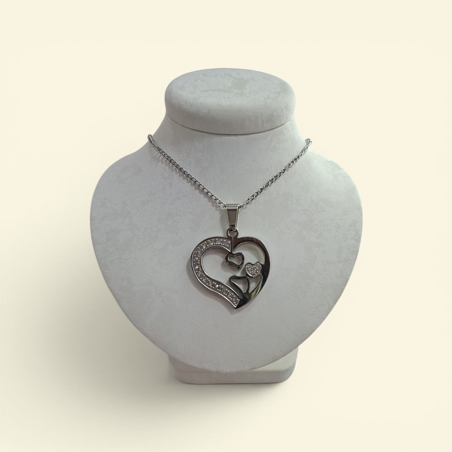 Conjunto de acero 