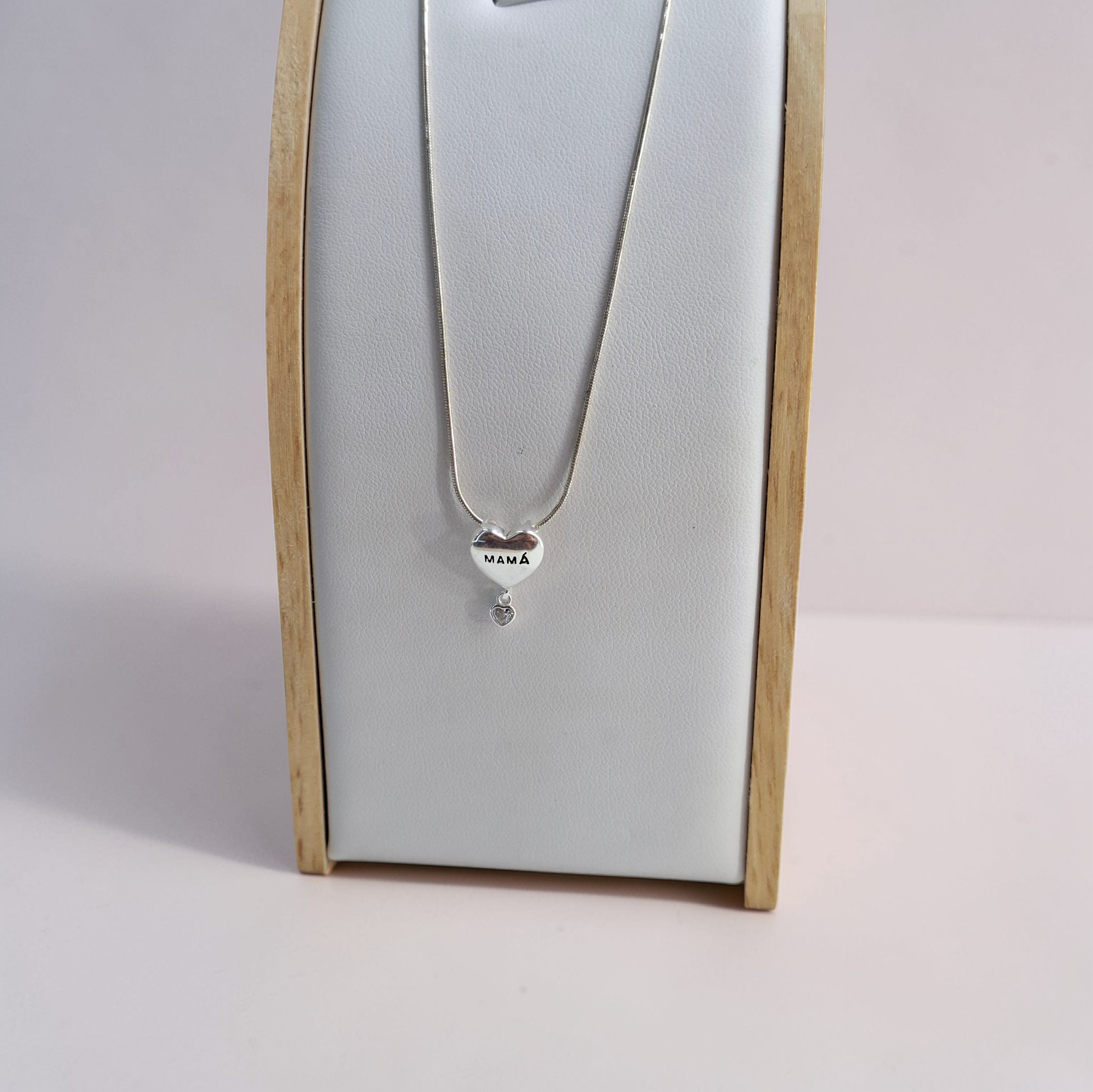 Conjunto corazon Mama 