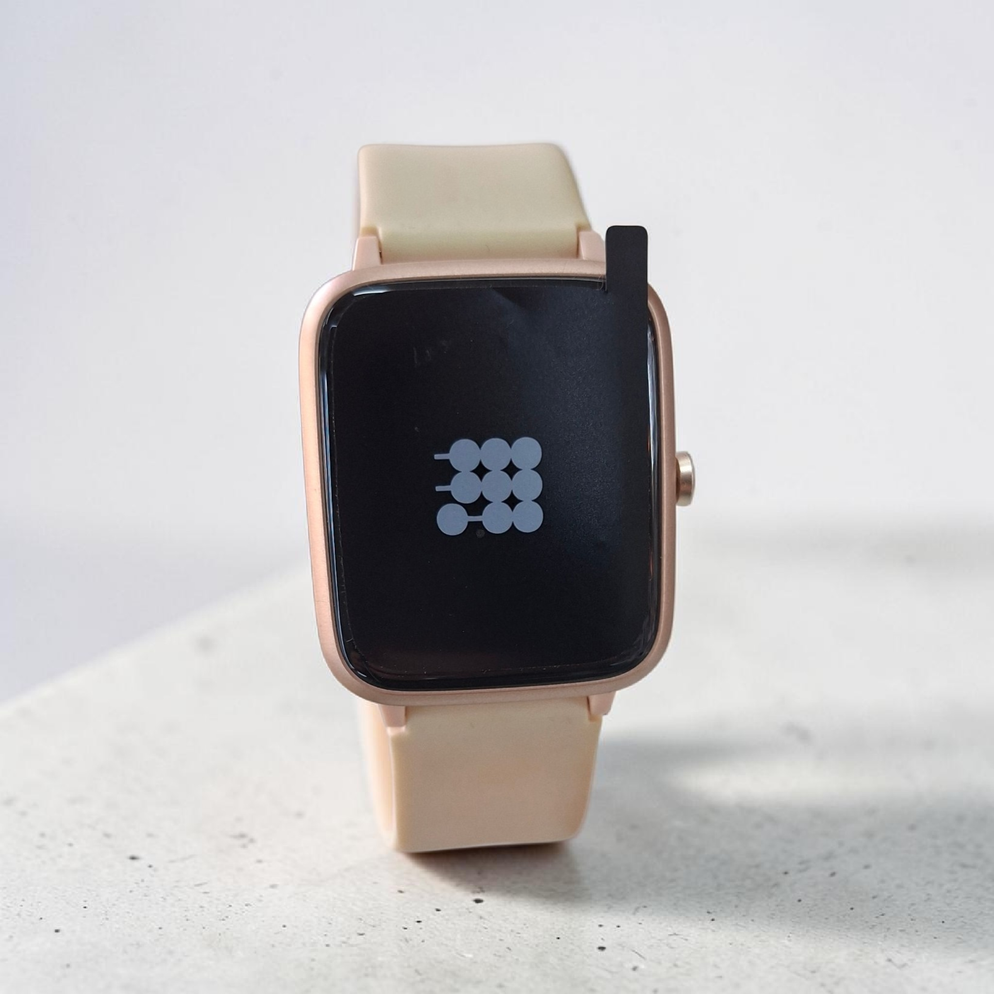 Reloj Smart Cubitt