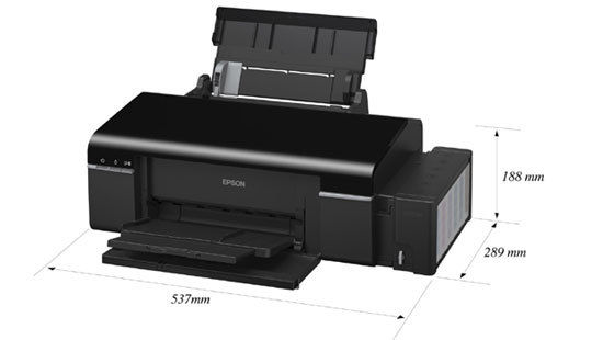 Thumbnail: Impresora Epson EcoTank L800 (110V)