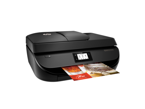 Thumbnail: Impresora todo-en-uno HP DeskJet Ink Advantage 4675 (F1H97A)