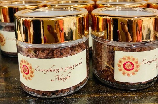 Everything is Going to be Alright Salts