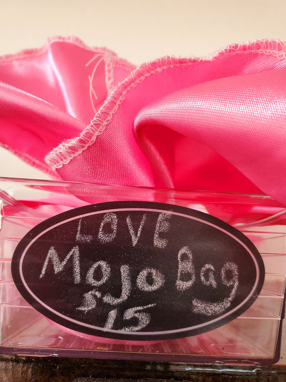 Mojo Love Bag