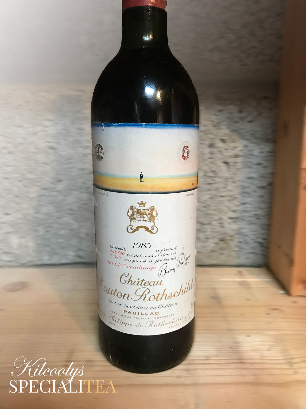 Chateau Mouton Rothchild