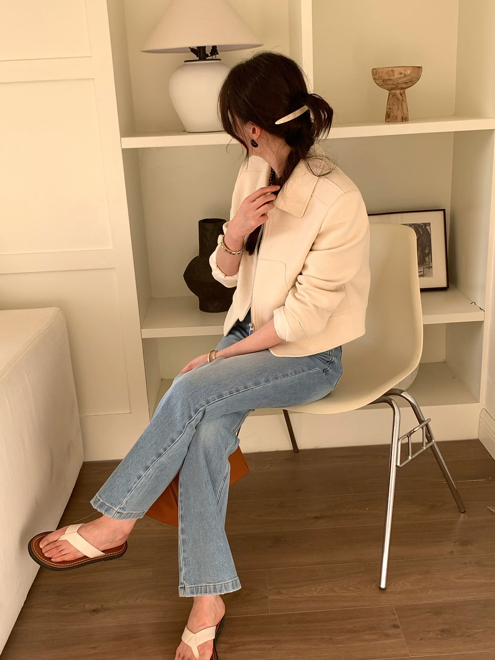 Thumbnail: Chambray Jacket