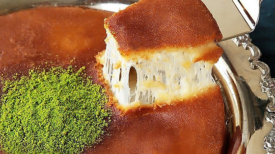 Knafeh