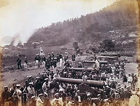 占拠された前田低台場写真(下関市立歴史博物館蔵).png