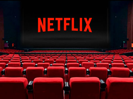 Netflix en planes de comprar su primer cine