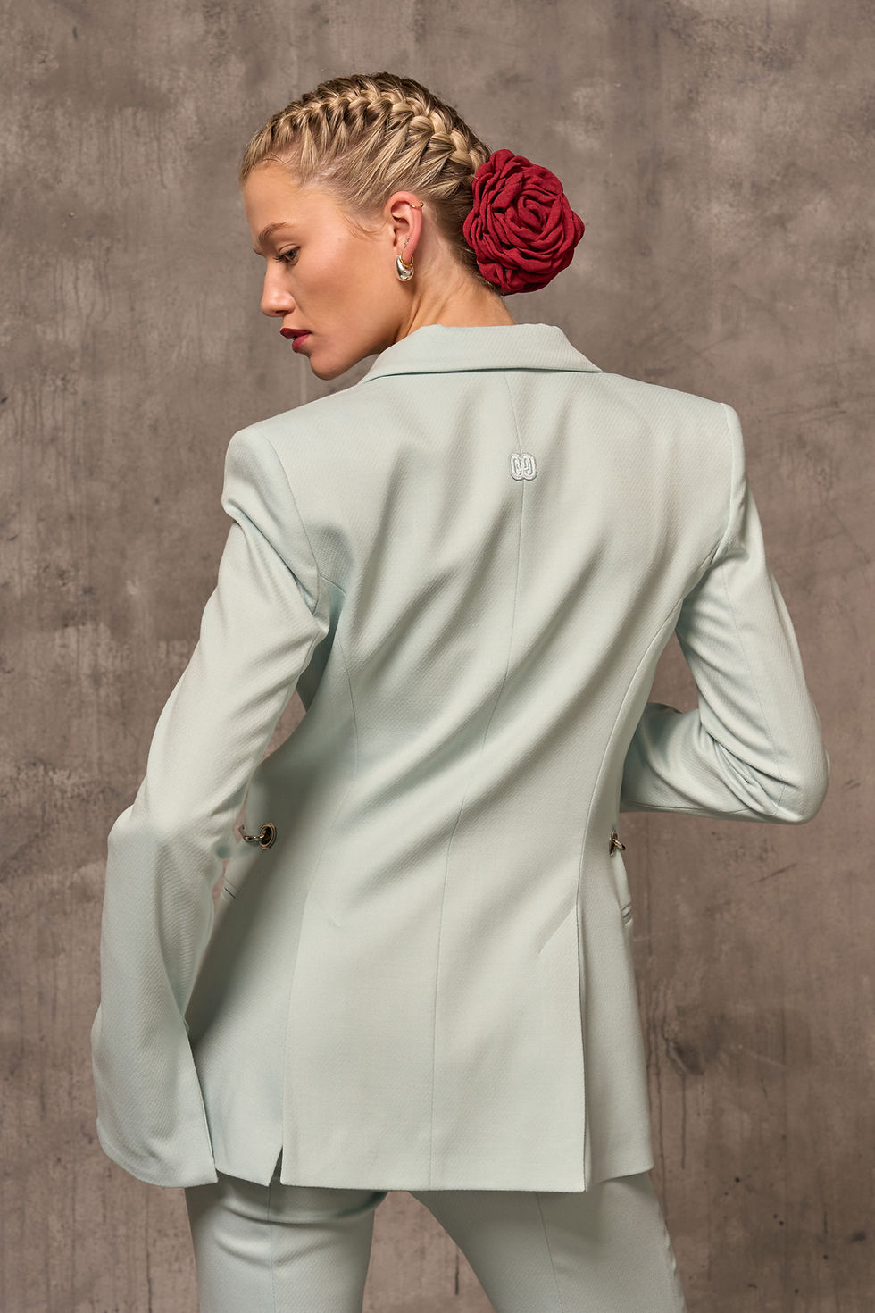Thumbnail: The Saskya Blazer - Ice Queen