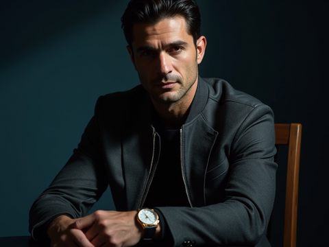 Unlock Your Potential with Film Director Apollo Bakopoulos