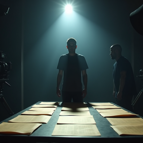 Elevate Your Filmmaking Skills with Apollo Bakopoulos