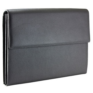 PA Derby Fashion Rind-Nappaleder Collegemappe