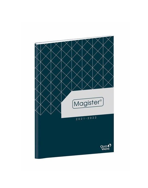 Quo Vadis Magister 2025/2026 21x27cm - Kalender-Einlage bedruckt