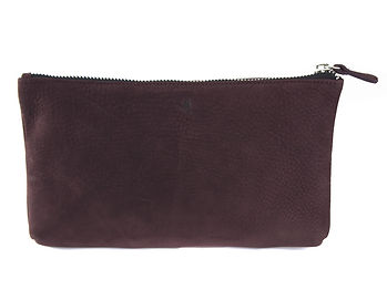 PA Allgäu Rindleder Universaltasche