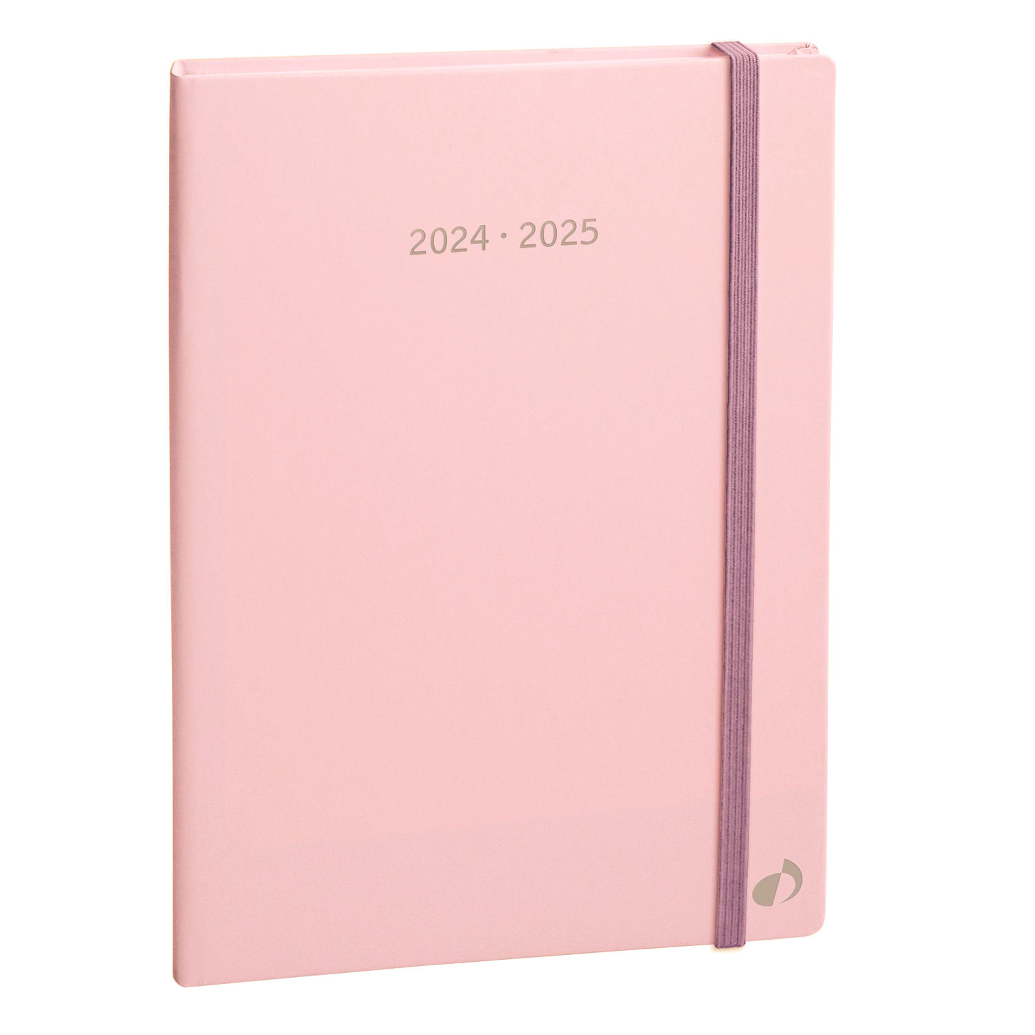 Quo Vadis Plan Week 2026 16x24cm - Pastell Rosa