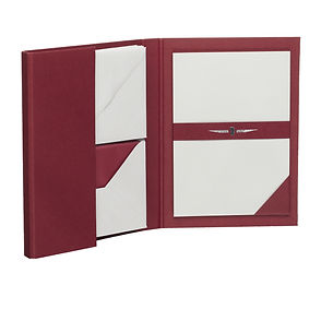 Rössler Paper Royal Grau Briefpapiermappe A5 1026831170