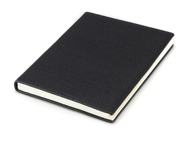 PA Derby Fashion Rind-Nappaleder Notizbuch A4
