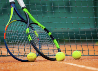 Découverte du tennis cm2