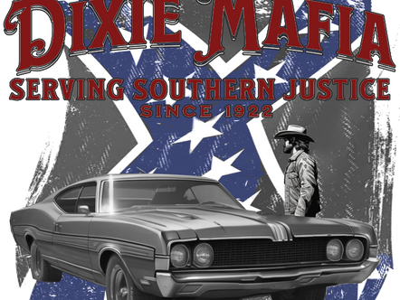 Local ledgends-"The Dixie Maphia" Winder Ga.              33°59'34"N 83°43'12"W #2               