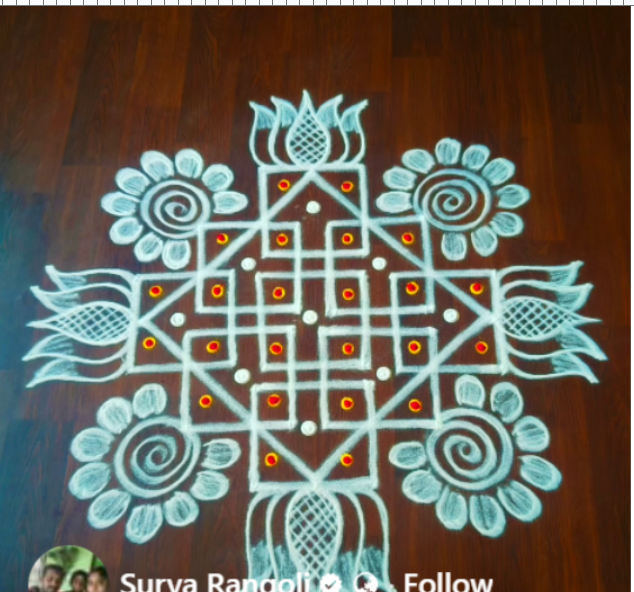 The finished canvas - Part 4